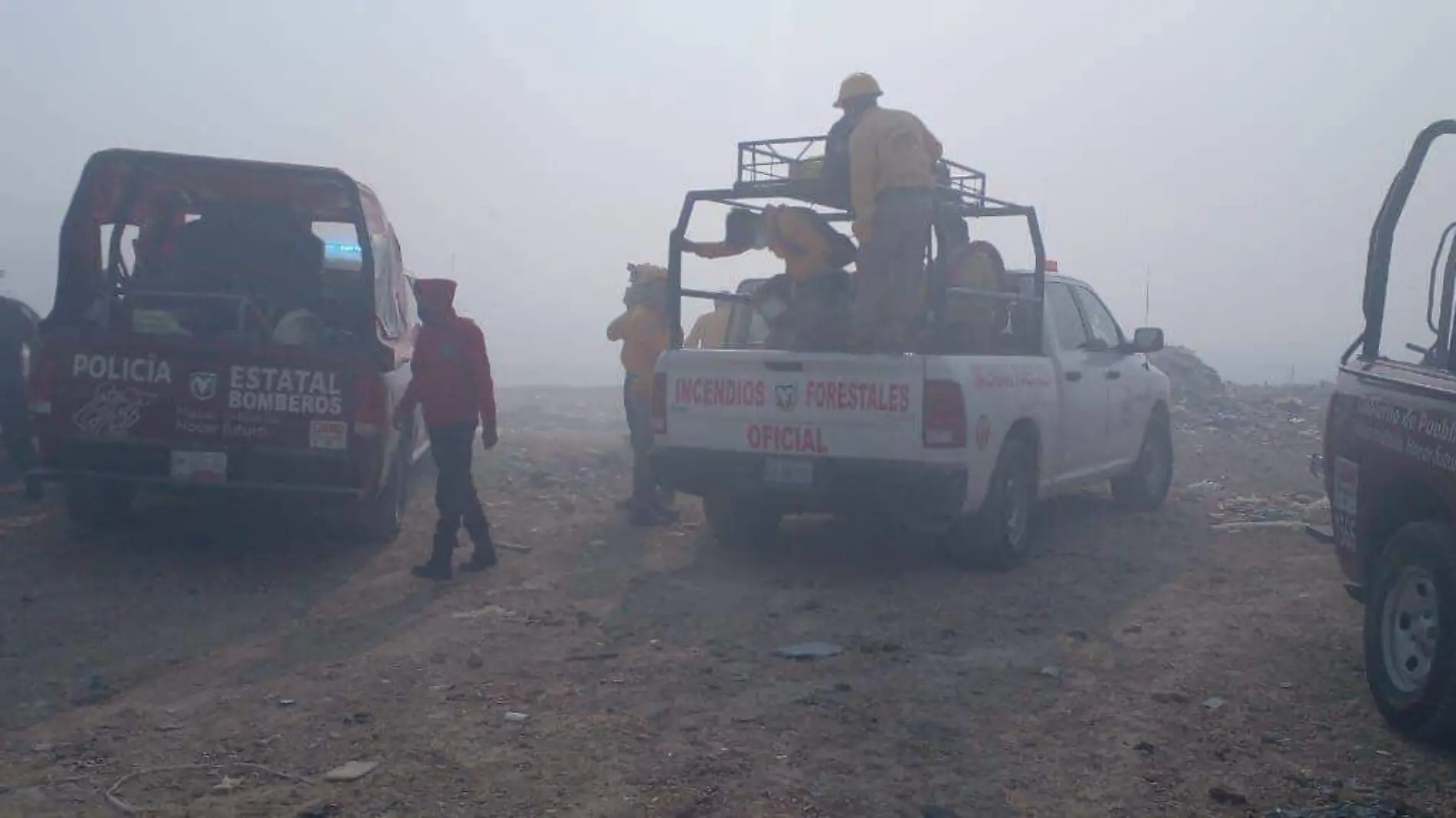 HISTORIA 1 BOMBEROS EN COAPAN Gobierno de Tehuacan